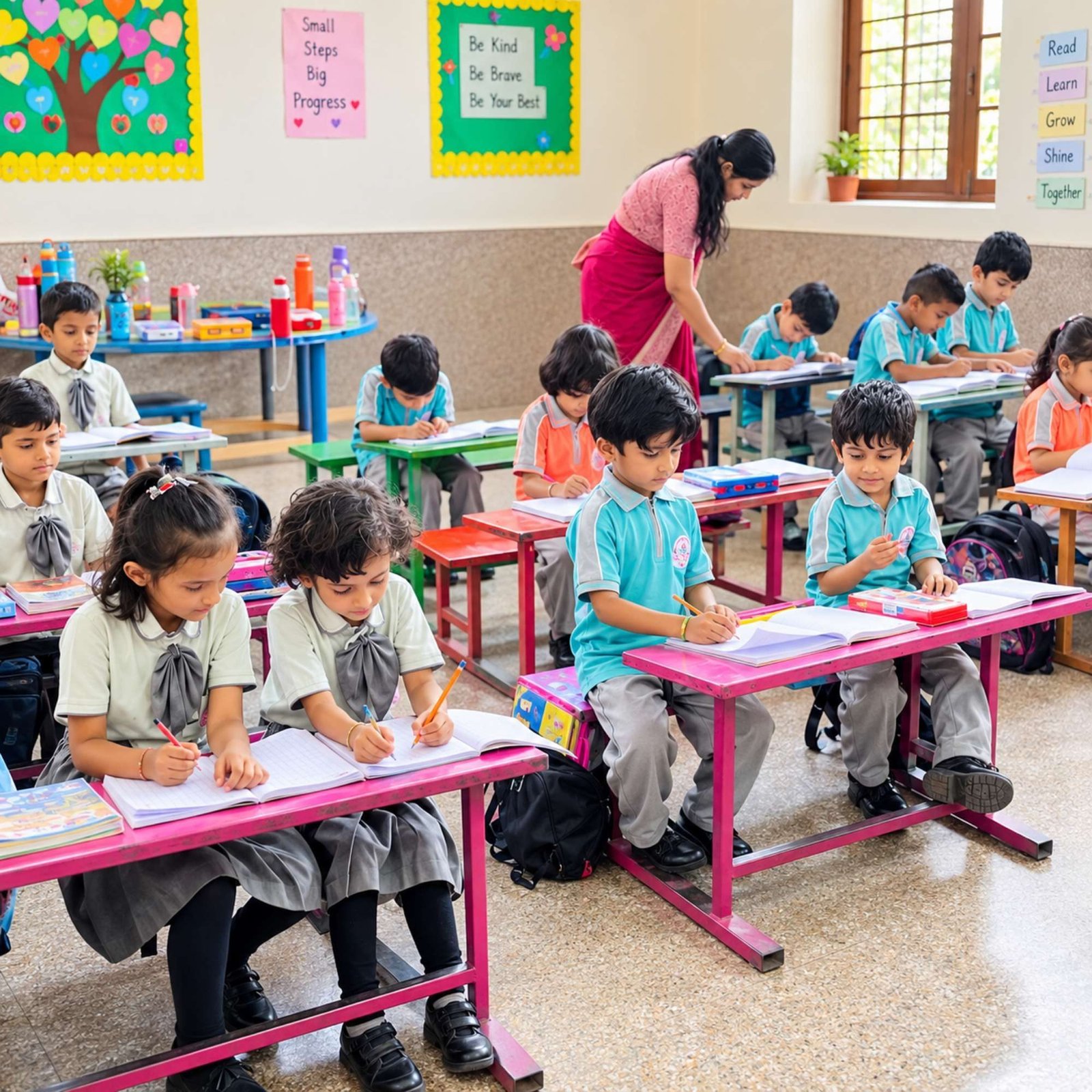 Apex Academy Pre-Primary