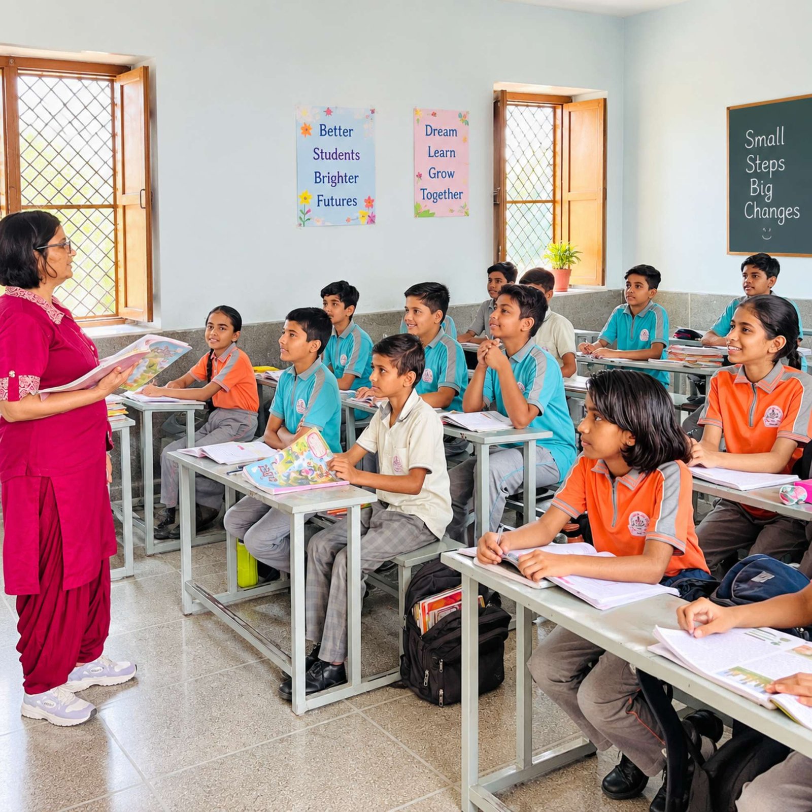 Academic Support & Evaluation