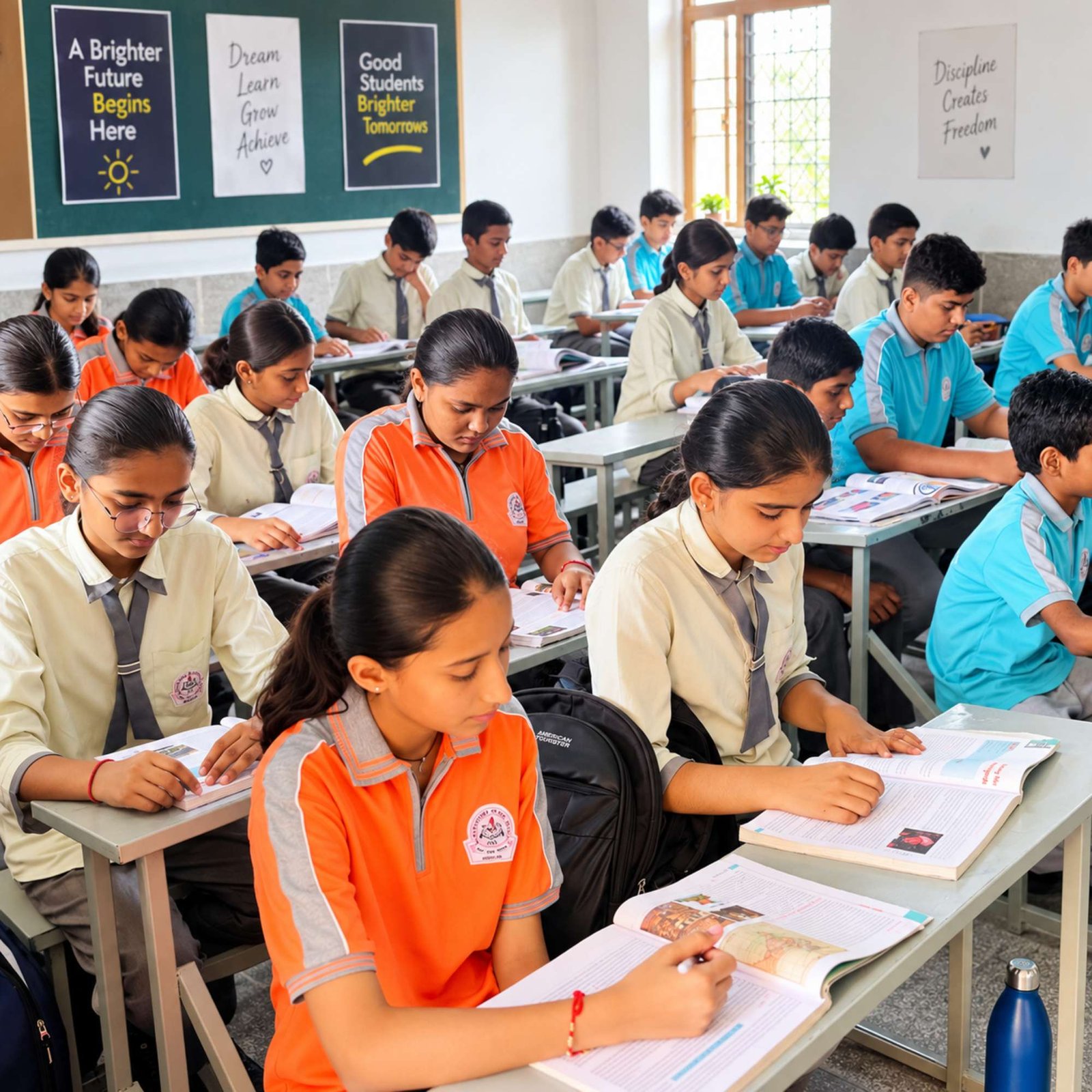 Apex Academy Secondary
