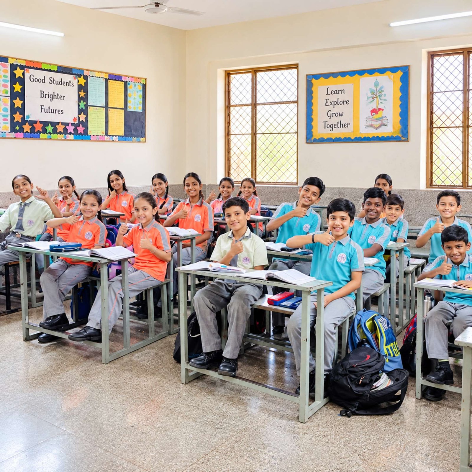 Apex Academy Primary