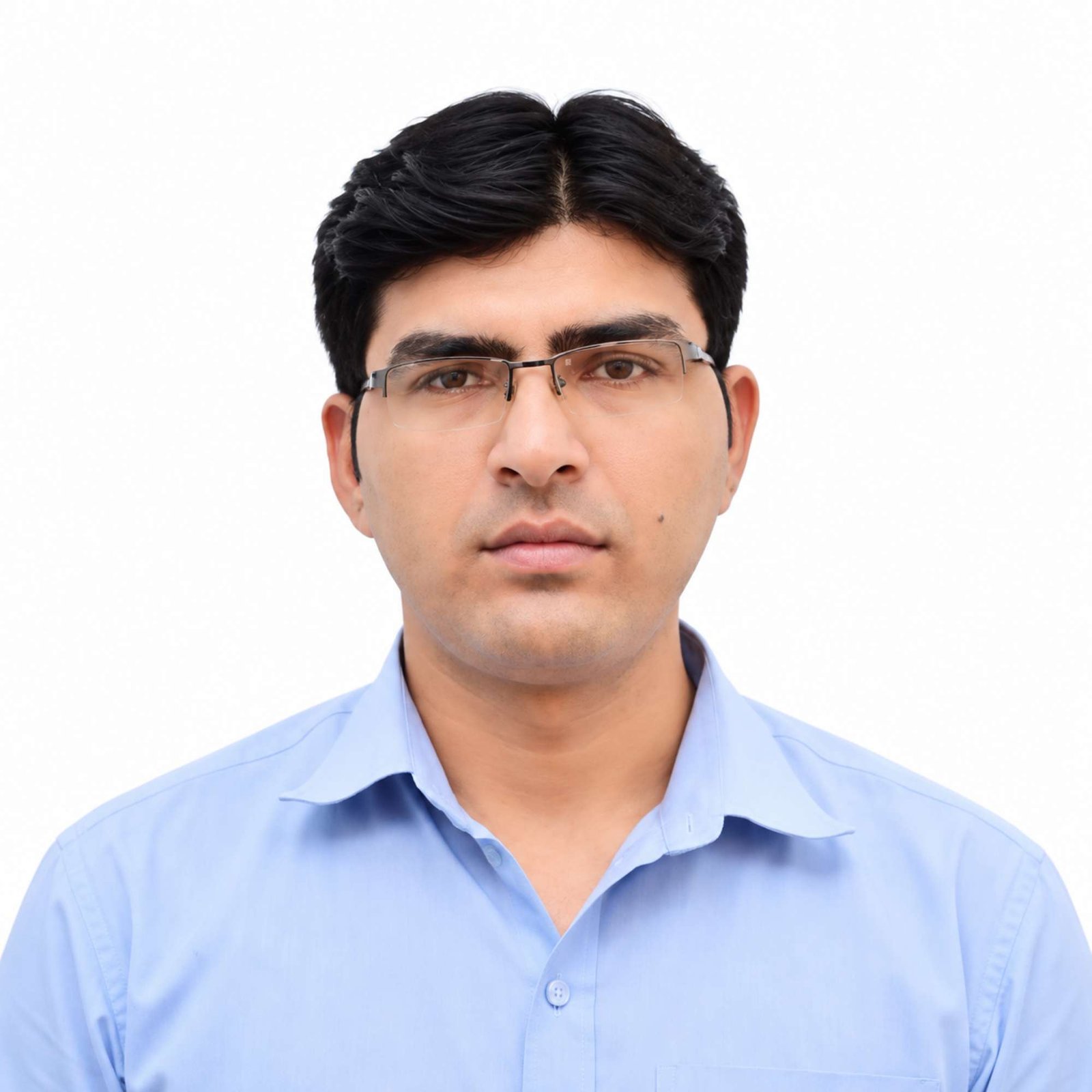 Virendra Patel - Faculty Chemistry