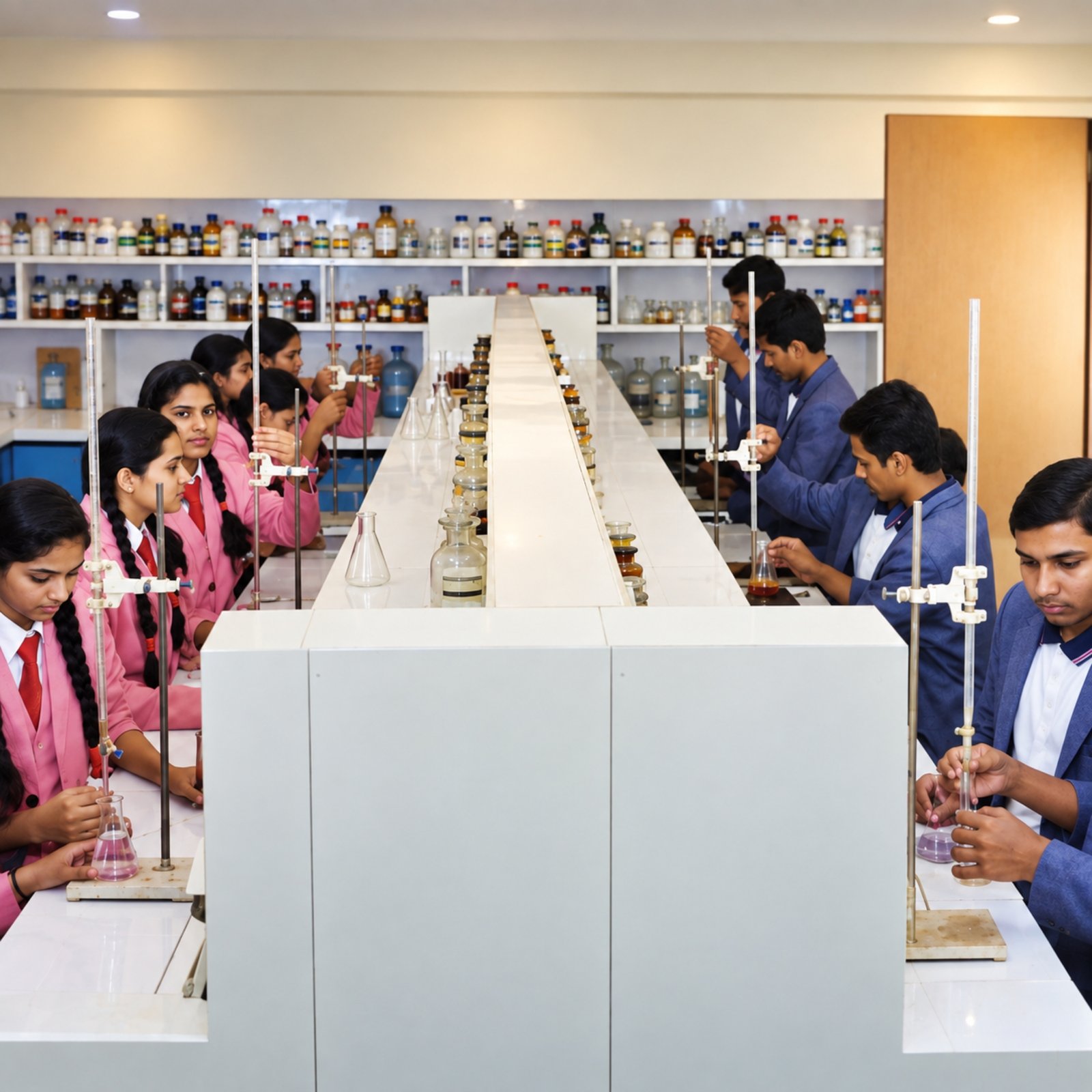 Chemistry Laboratory
