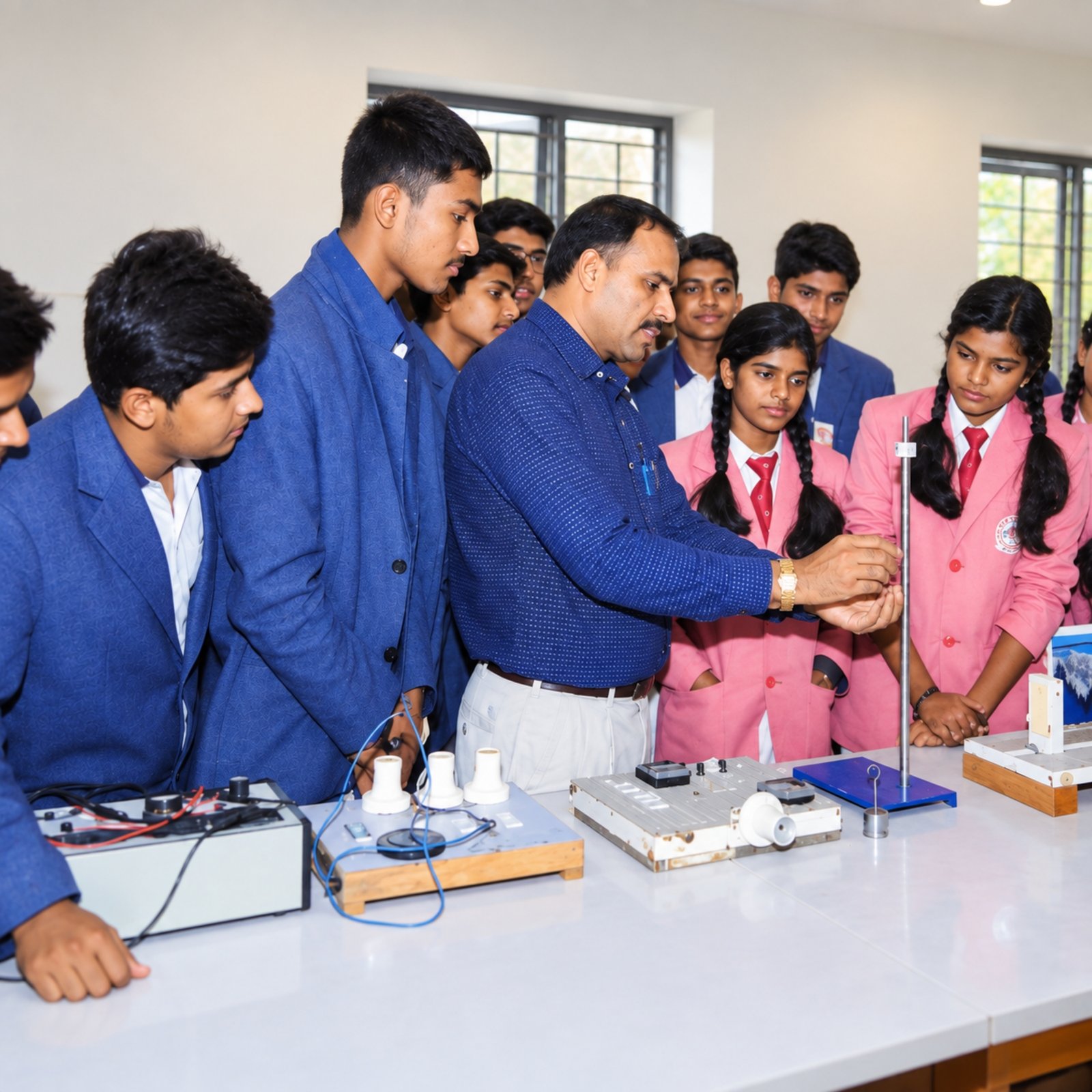 Physics Laboratory