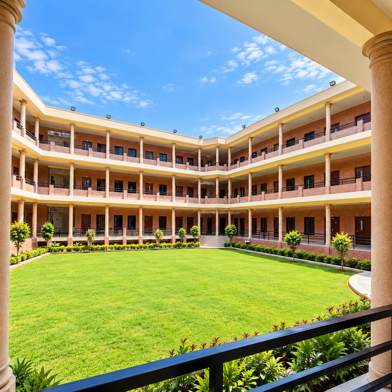 Apex Academy School campus