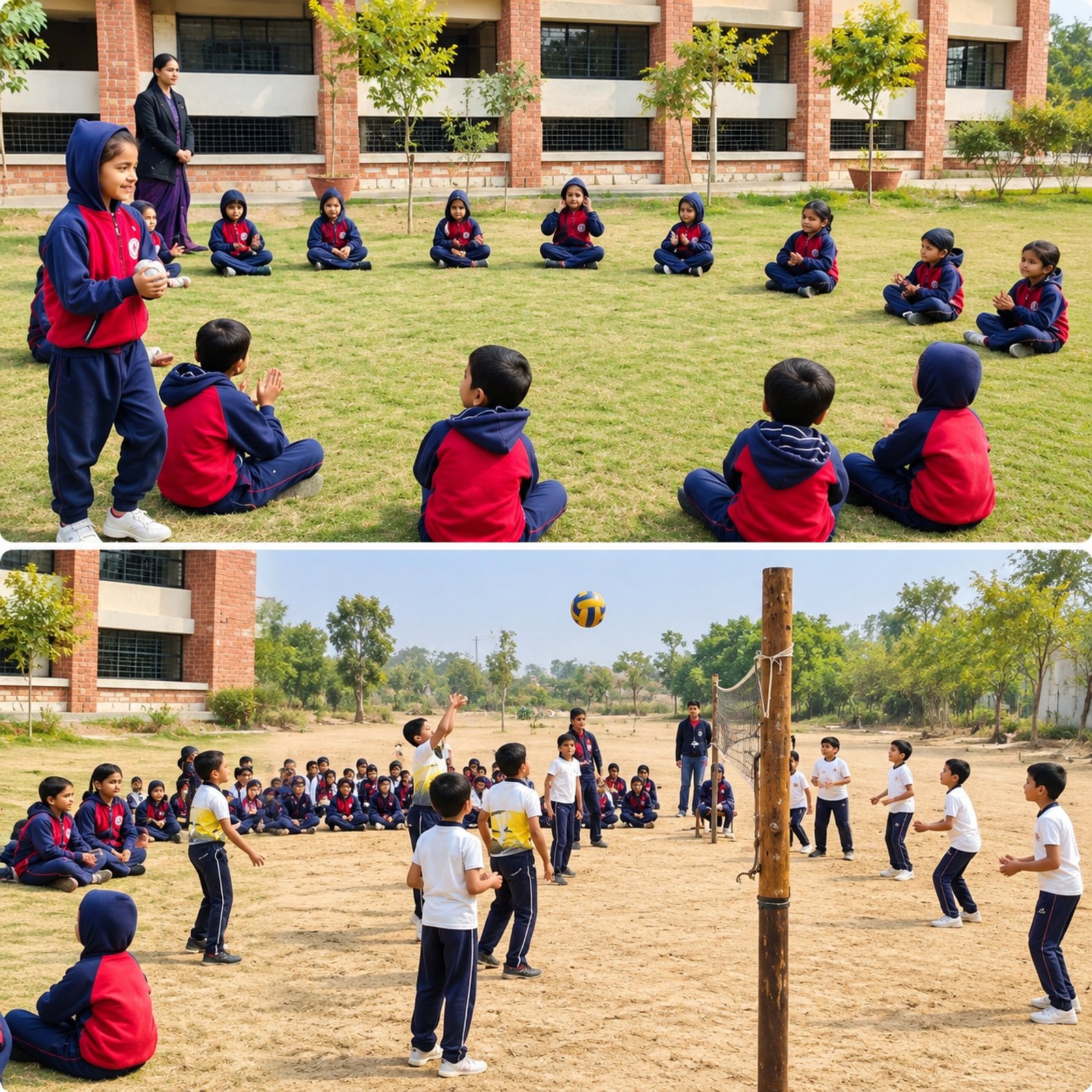 Sports and Physical Education